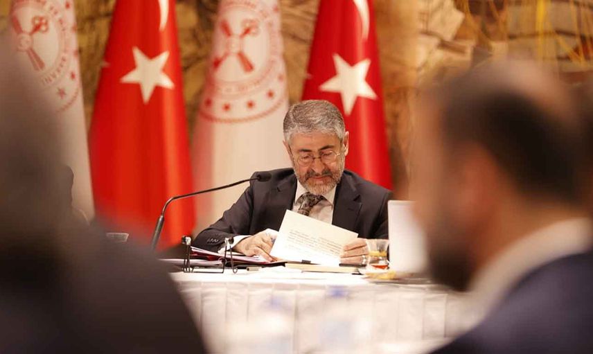 Hazine ve Maliye Bakanı Nureddin Nebati konut sektörü ile buluştu: Vatandaşları rahatlatacak adımlar görüşüldü!