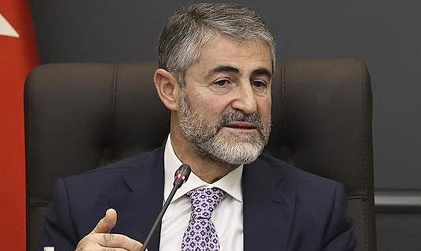 Hazine ve Maliye Bakanı Nureddin Nebati'den Londra Görüşmeleriyle İlgili Açıklama Geldi: Olumlu Geçti!