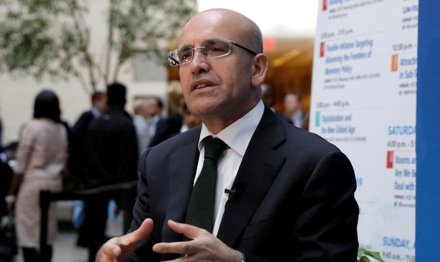 Hazine ve Maliye Bakanı Şimşek: “Enflasyonla mücadelede kararlı adımlar atılacak!"