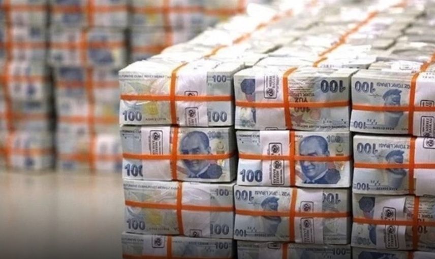 Hazine ve Maliye Bakanlığı: Mayıs Bütçe Giderleri 1,38 Trilyon TL