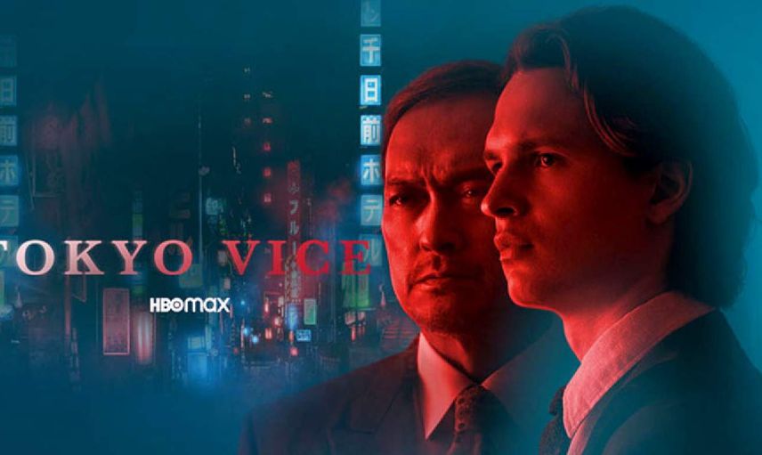 HBO Max Tokyo Vice dizi konusu ve oyuncuları