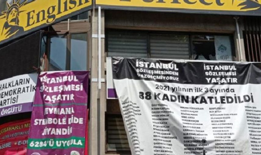HDP Binasına Saldıran Onur Gencer Tutuklandı