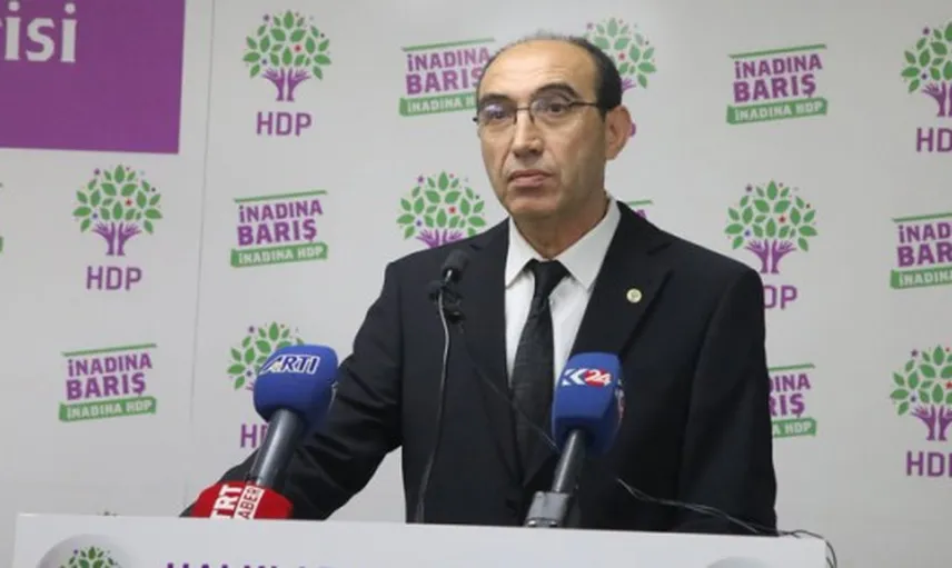 HDP, Ekrem İmamoğlu'ndan Beklentisini Açıkladı