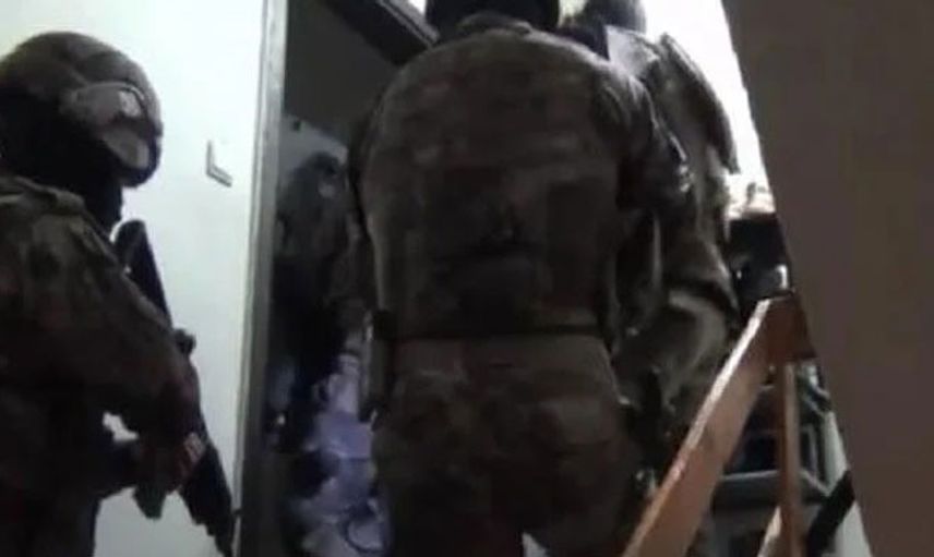 HDP Eski Esenler İlçe Başkanı PKK Operasyonunda Gözaltına Alındı