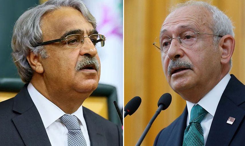 HDP Parti Yetkilileri Kemal Kılıçdaroğlu'ndan Memnun: 'HDP ile Çözeriz' Demesi Çok Kıymetlidir