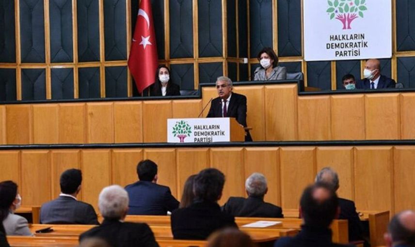 HDP'de Kapatma Sonrasındaki Yol Haritaları Gündemde