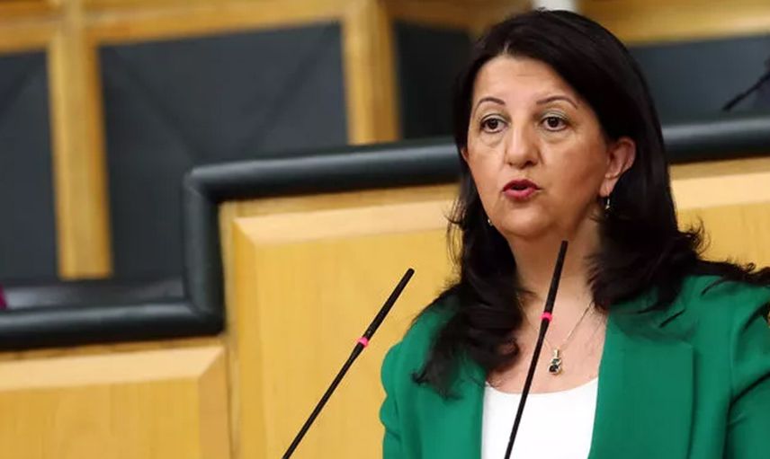 HDP'den CHP'ye Net Mesaj: 'Öyle Tek Başlarına Bir Şey Yapmalarına Fırsat Vermeyeceğiz'