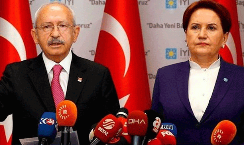 HDP'den İttifaka Yeni Tehdit: İstemediğimiz Kişi Cumhurbaşkanı Olamaz!