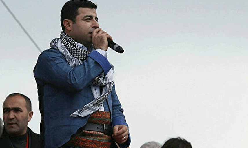 HDP'den Millet İttifakı'na Tehdit: HDP'yi Ciddiye Almayan Kaybeder!