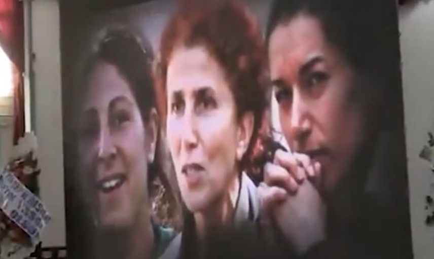 HDP'den Rezalet Kongre: Teröristlere Saygı Duruşunda Bulunuldu! Terörist Başı Abdullah Öcalan'a Övgüler Yağdı