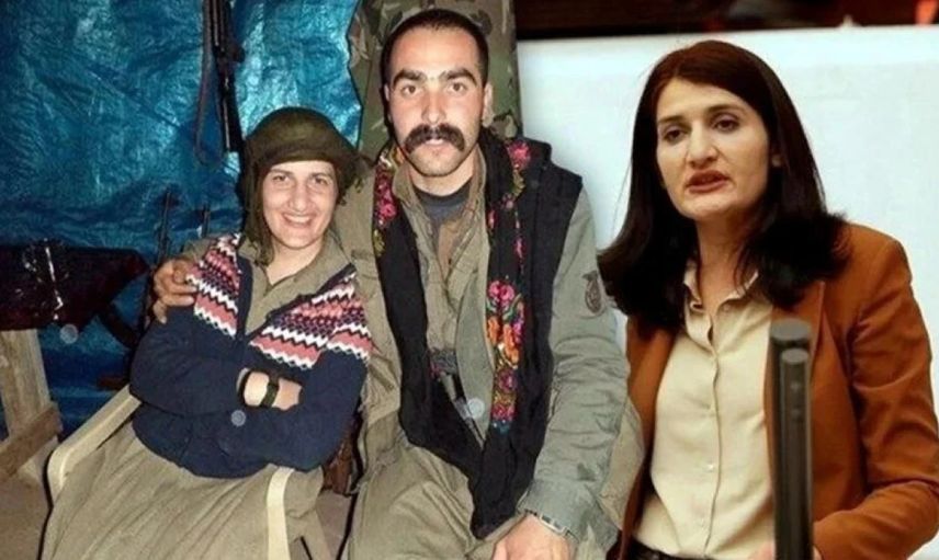 HDP’li eski vekil Semra Güzel’e 8 yıl 9 ay hapis: Mahkeme tahliyesine karar verdi