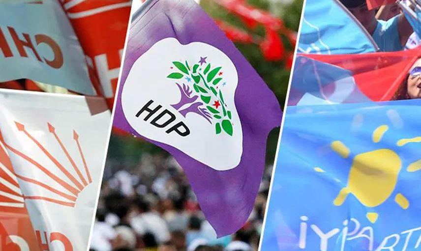 HDP'li Garo Paylan'dan İttifak'tan Ayrılırız Mesajı!