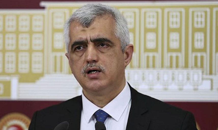 HDP’li Gergerlioğlu’na TBMM’deki Eylemi Nedeniyle Bir İddianame Daha