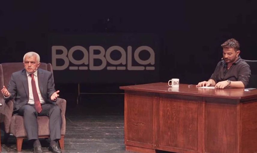 HDP’li Gergerlioğlu’nu zor durumda bırakan soru: HDP özerk bir devlet mi talep ediyor?