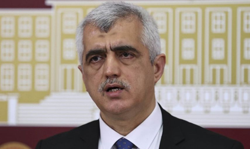 HDP'li Ömer Faruk Gergerlioğlu, Cezaevine Gönderildi