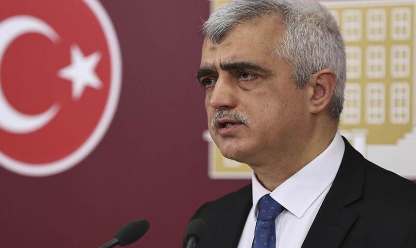 HDP’li Ömer Faruk Gergerlioğlu kimdir? Oğuzhan Uğur’un programına katılan Ömer Faruk Gergerlioğlu nereli?