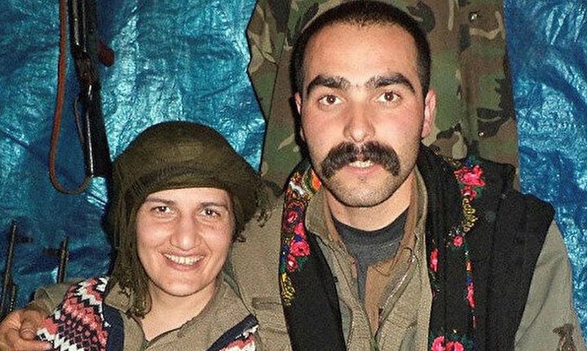 HDP'li Semra Güzel Hakkında Yeni Fezleke TBMM'ye Ulaştı