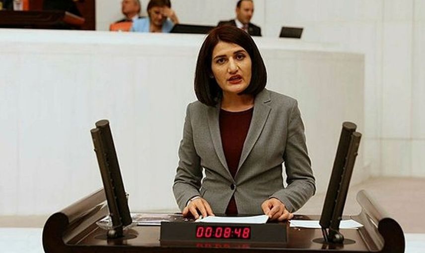 HDP'li Semra Güzel'in Dosyasında Çarpıcı Detay! Bir Dakikada Milletvekili Oldu