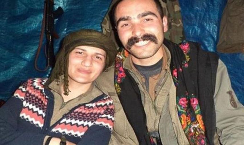 HDP'li Semra Güzel'in Fotoğraftaki Kadın Teröristin Annesi Çıktı! Her Şeyi Tek Tek Anlattı