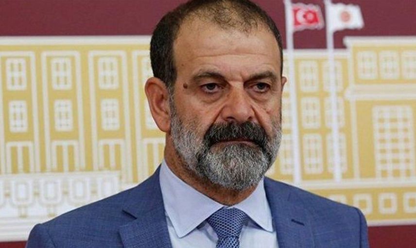 HDP'li Tuma Çelik 'in Beraatine Karar Verildi