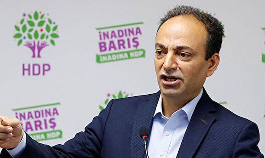 HDP'li Vekil Türkiye'yi İşgalci İlan Etti!