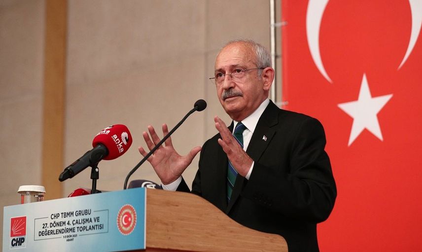 HDP'nin Talepleri CHP'nin Raporuna Girdi