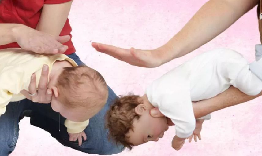 Heimlich manevrası nedir, nasıl yapılır? Heimlich ne işe yarar? En temel ilk yardım tekniği Heimlich manevrası