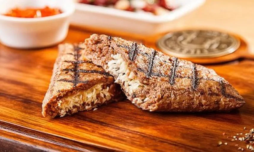 Hellimli Steak Köfte Tarifi