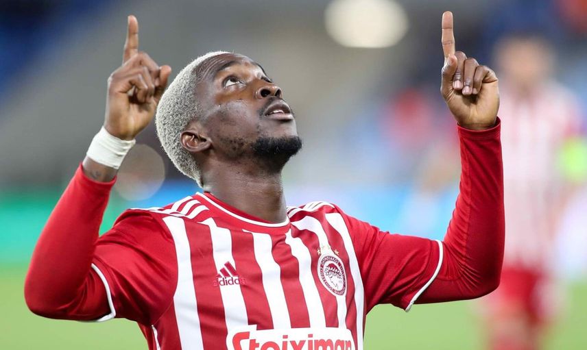 Henry Onyekuru Süper Lig'e geri mi dönüyor? Onyekuru'nun menajerinden transfer açıklaması geldi