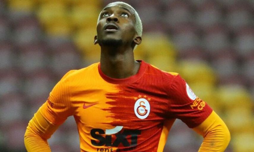 Henry Onyekuru Takımdan Ayrı Çalıştı