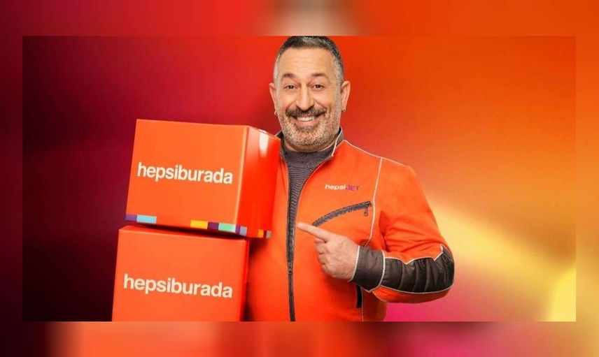 Hepsiburada Cem Yılmaz yeni reklam filmi