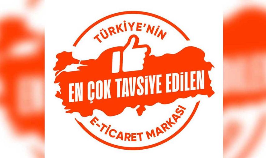Hepsiburada Türkiye’nin en çok tavsiye edilen E-Ticaret markası oldu
