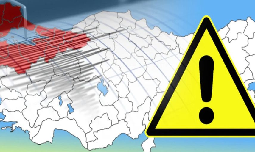 Her an patlamaya hazır: Trakya'yı yer yerinden oynatacak Ganos Fay hattı!