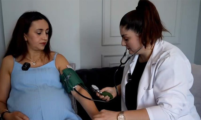 “Her Gebeye Bir Ebe” Uygulamasıyla 22 Bin Anne Adayına Destek
