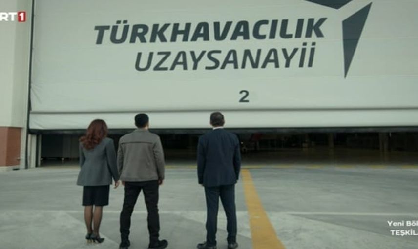 Her kulvarda KAAN başarısı! Teşkilat’ın yeni bölümünde tanıtımı yapıldı!