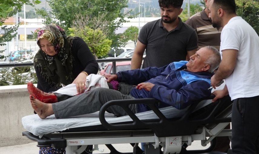 Her Sene Olduğu Gibi: Acemi Kasaplar Kurban Bayramı'nda Hastanelere Koştu