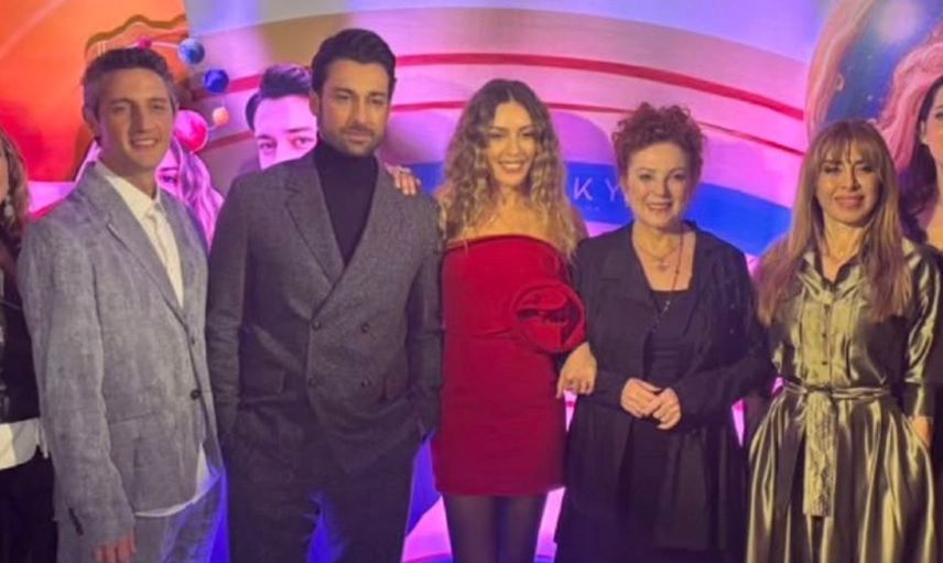 Her Şeyin Başı Merkür Galası Yapıldı!