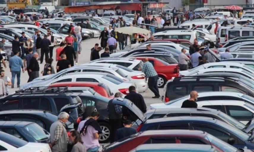 Herkes bu durumu merak ediyor: İkinci el araç satışlarında 135 bin TL belirsizliği