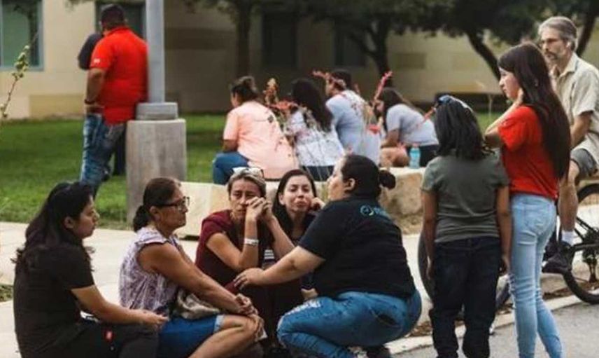 Herkes onu konuşuyor! ABD'deki ilkokul saldırısında 21 kişiyi öldürmüştü: Saldırganın olay öncesi paylaşımları ifşa edildi