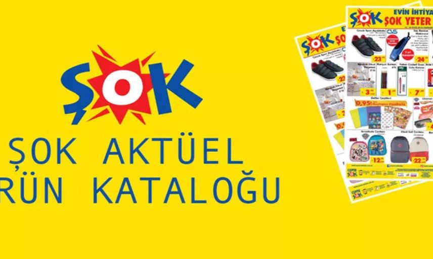 Herkes şaşıp kalacak öyle ürünler geliyor ki ŞOK 19 Temmuz aktüel kataloğunu yayınladı! Her eve lazım inanılmaz ürünler! 19 Temmuz Salı günü şoka gelen yeni ürünler