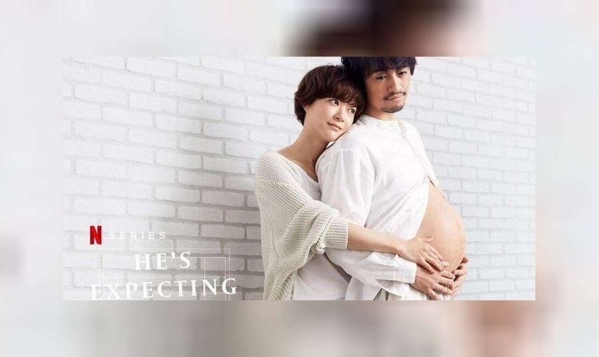 He’s Expecting dizi konusu ve oyuncuları