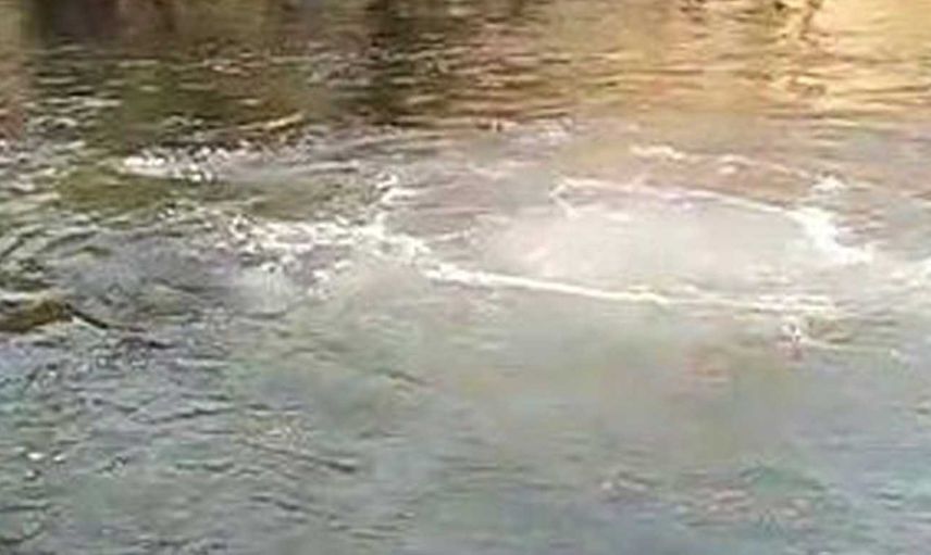 Heybeliada'da isyan ettiren olay: İSKİ borusu patladı lağım denize karıştı