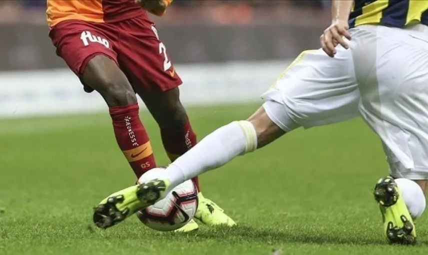 Heyecan dorukta: Galatasaray - Fenerbahçe Derbisi için geri sayım başladı!