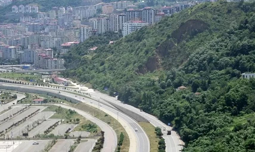 Heyelan riski ortadan kalkacak! Karadeniz'de 'ölüm yamaçlarına', 'teraslı' formül!