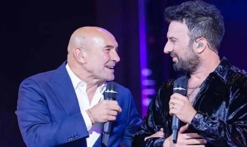 Hiç para almadığı söylenmişti: Tarkan’ın İzmir konserinden 450 bin dolar aldığı iddia edildi