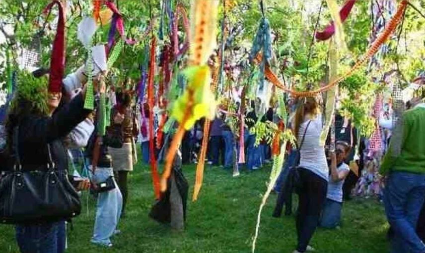 Hıdırellez dilek kağıdına dilek nasıl yazılır?