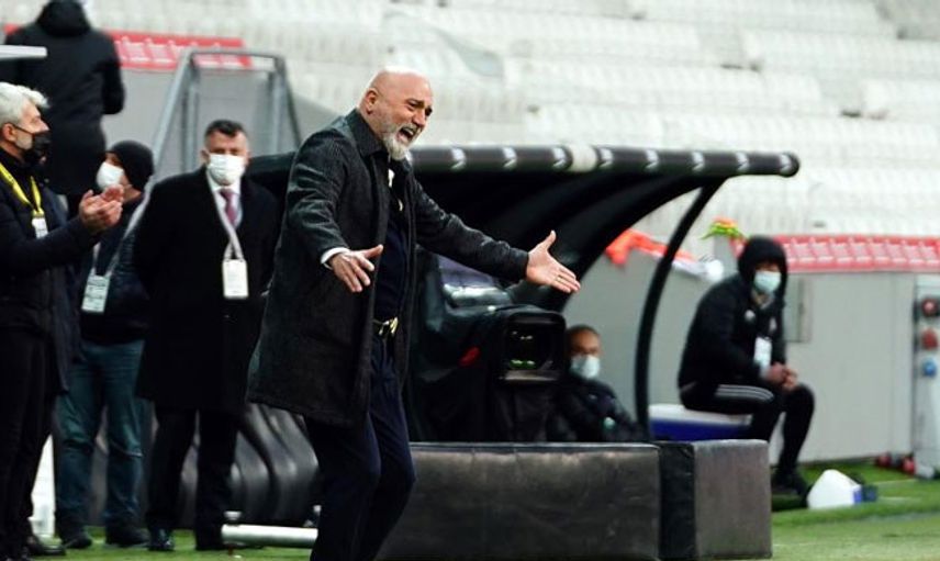 Hikmet Karaman Beşiktaş'a Çelmeyi Taktı