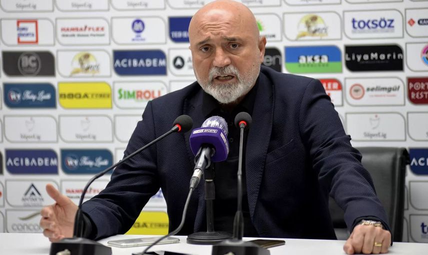 Hikmet Karaman Göztepe Maçının Ardından Hakeme İsyan Etti!