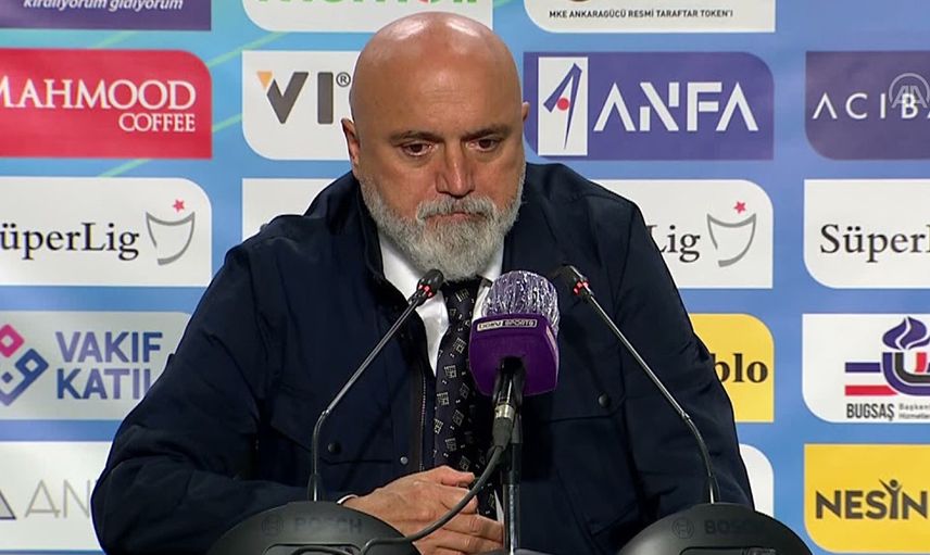 Hikmet Karaman,Beşiktaş Mağlubiyetinin Ardından Konuştu!