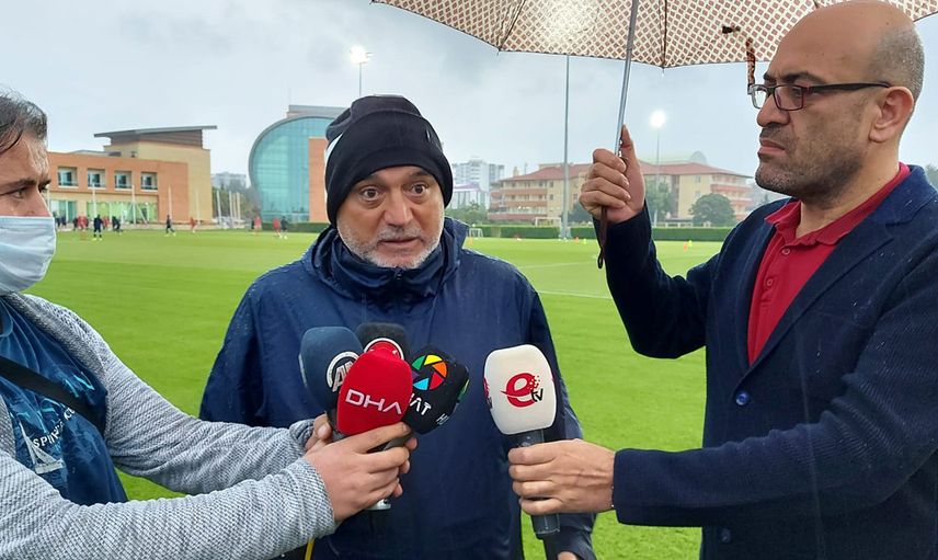 Hikmet Karaman'dan Emre Demir'in Barcelona Transferi İle İlgili Çarpıcı Açıklamalar!